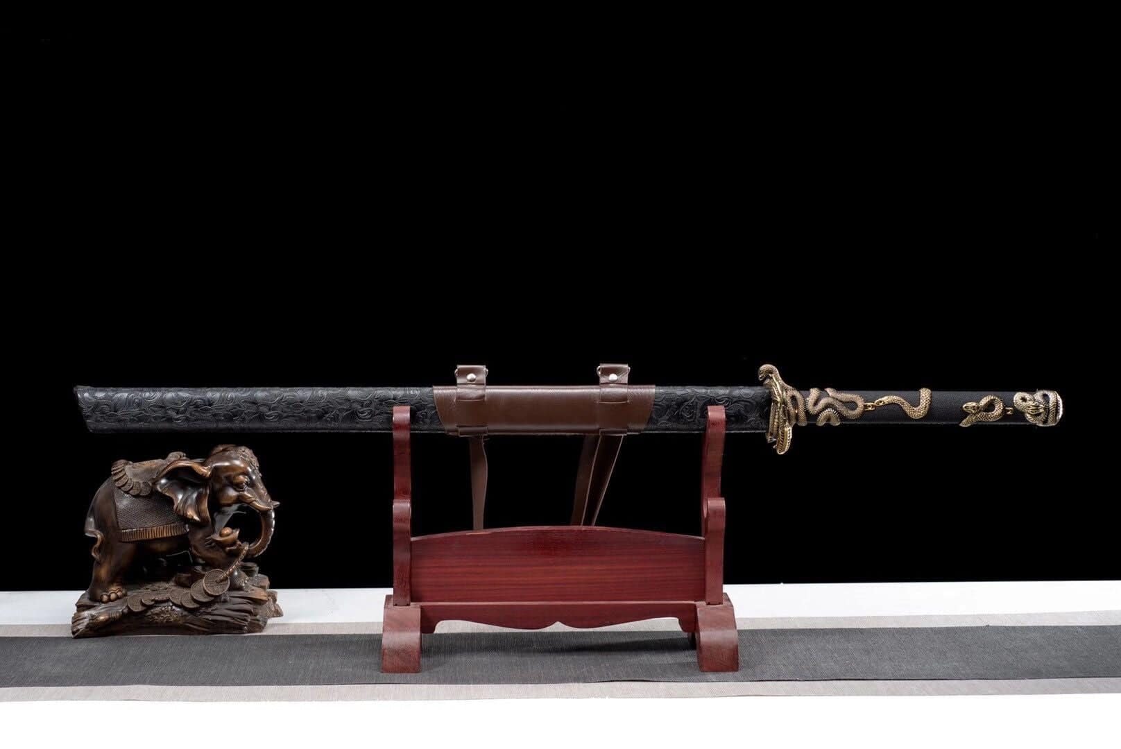 Ancient Snake Ninjato