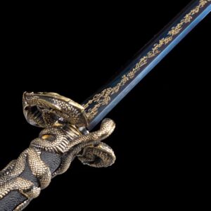 Ancient Snake Ninjato