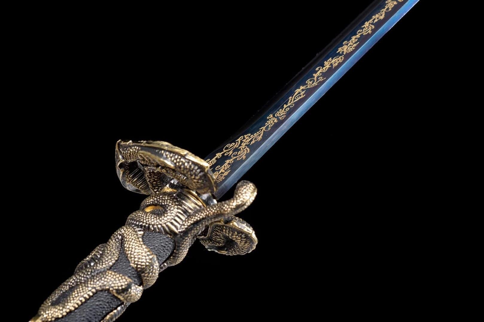 Ancient Snake Ninjato