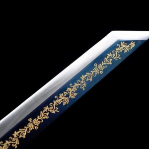 Ancient Snake Ninjato