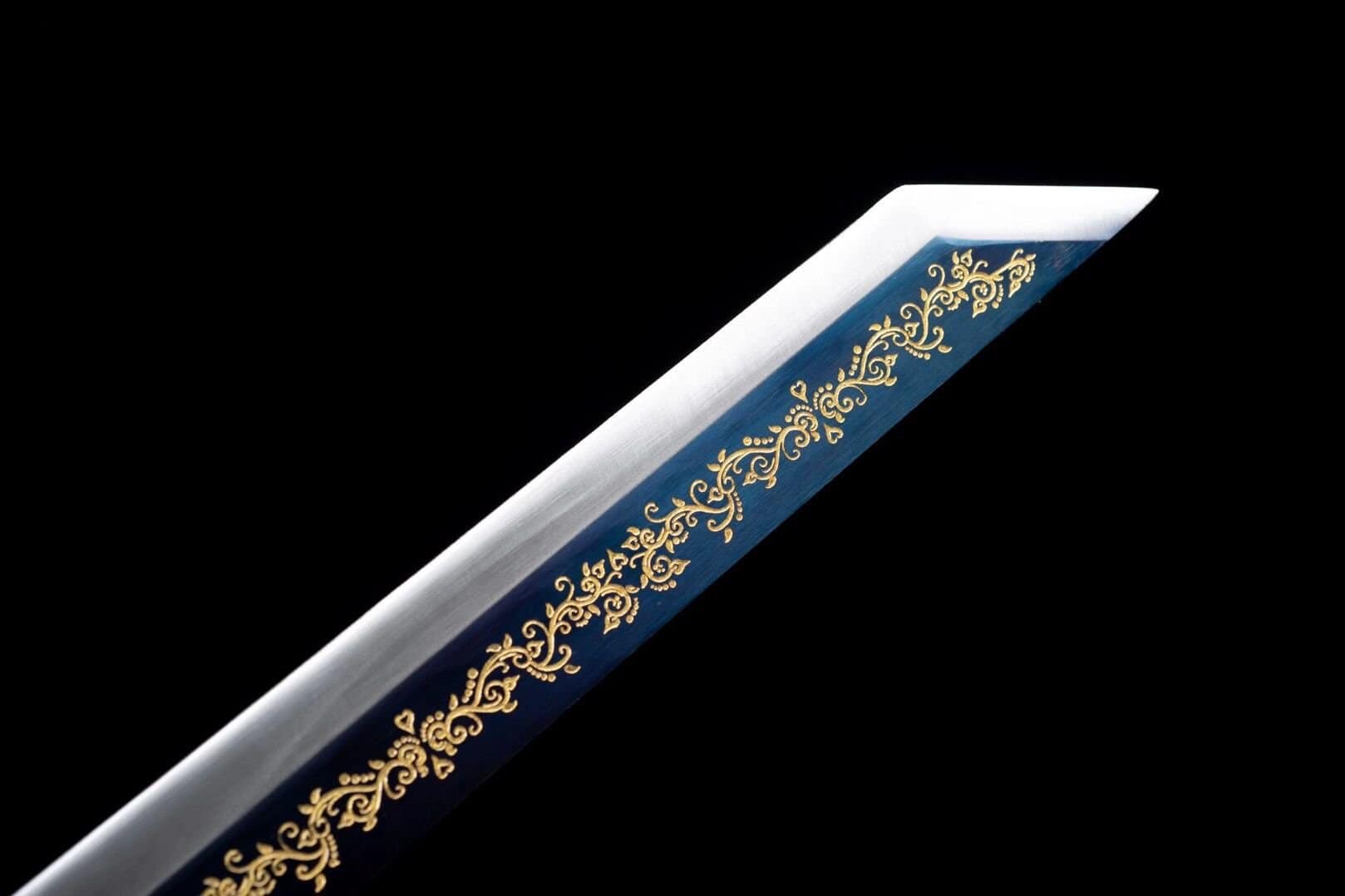 Ancient Snake Ninjato