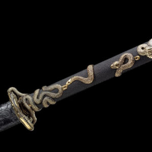 Ancient Snake Ninjato