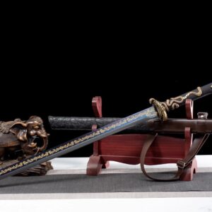 Ancient Snake Ninjato