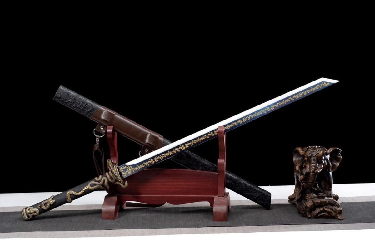 Ancient Snake Ninjato