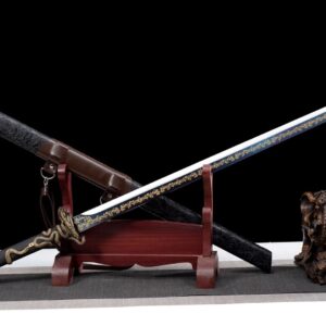 Ancient Snake Ninjato