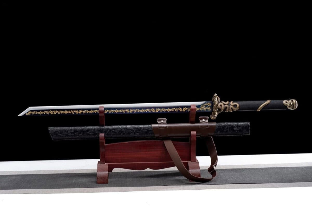 Ancient Snake Ninjato
