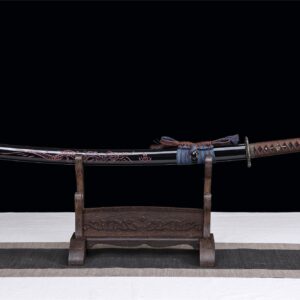 Dragon King Wooden Katana