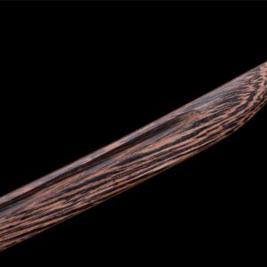Dragon King Wooden Katana