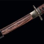 Dragon King Wooden Katana