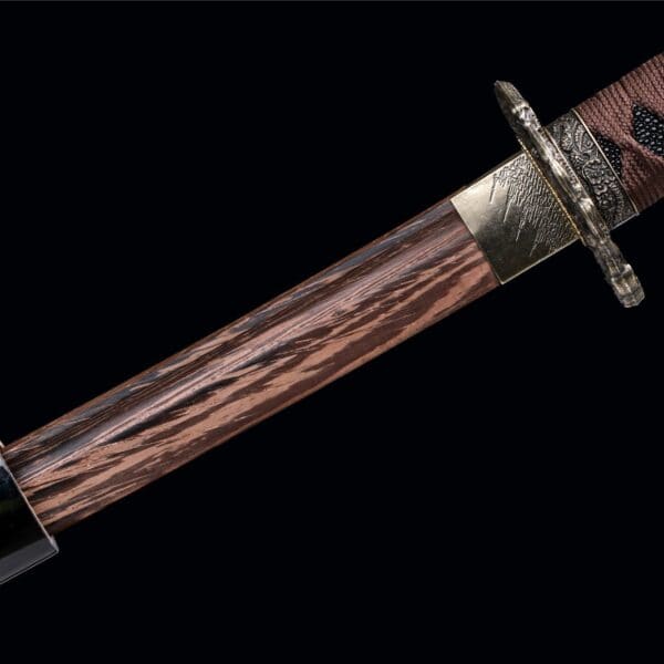 Dragon King Wooden Katana
