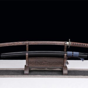 Dragon King Wooden Katana