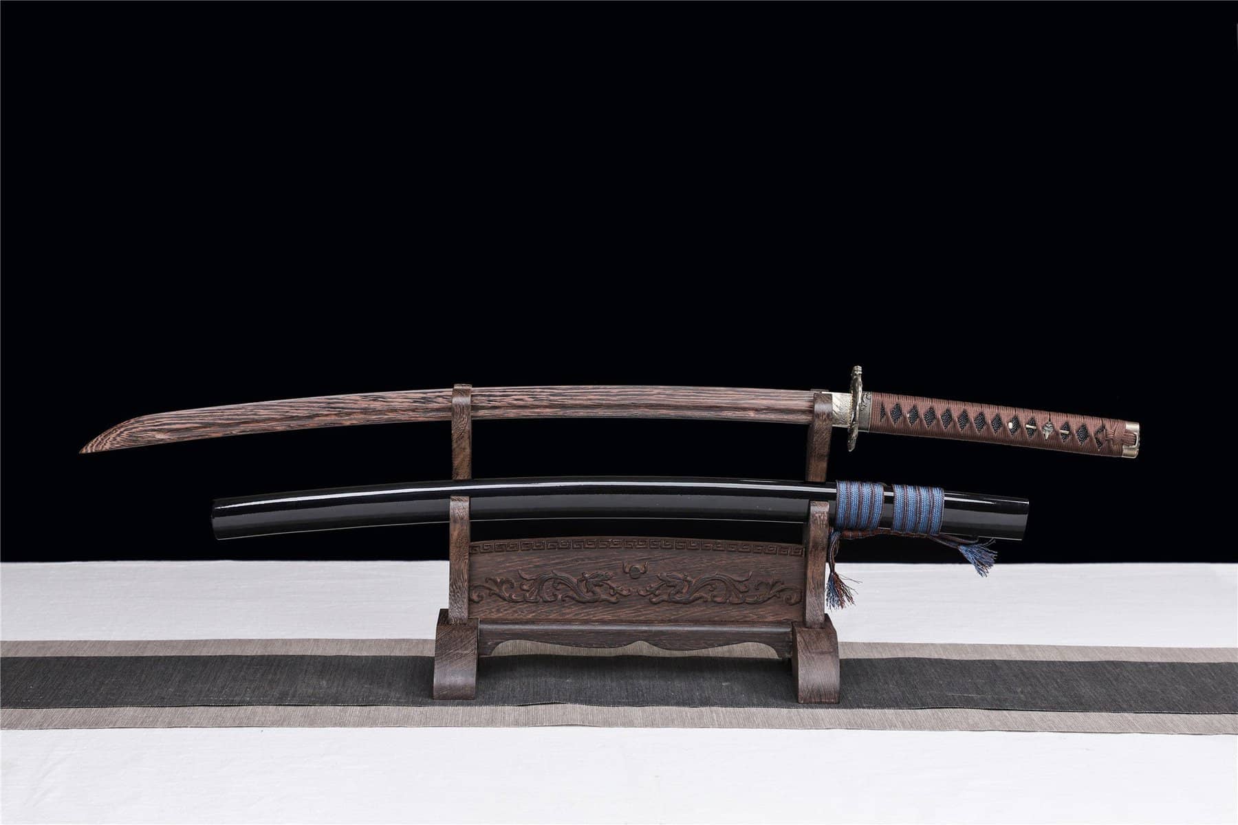 Dragon King Wooden Katana