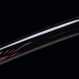 Dragon King Wooden Katana