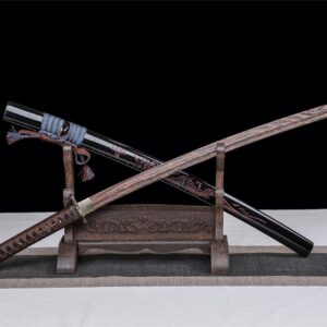 Dragon King Wooden Katana