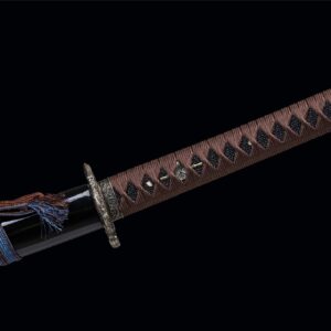 Dragon King Wooden Katana