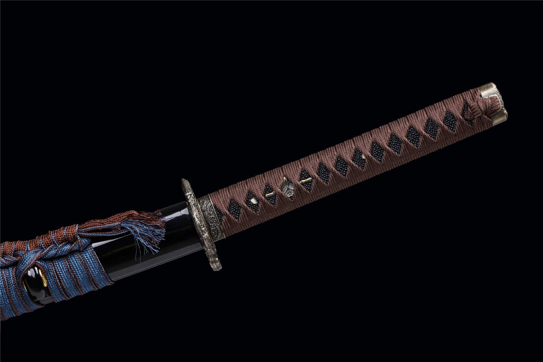 Dragon King Wooden Katana