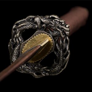 Dragon King Wooden Katana