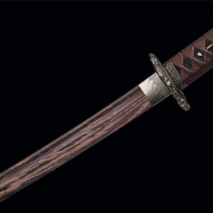 Dragon King Wooden Katana
