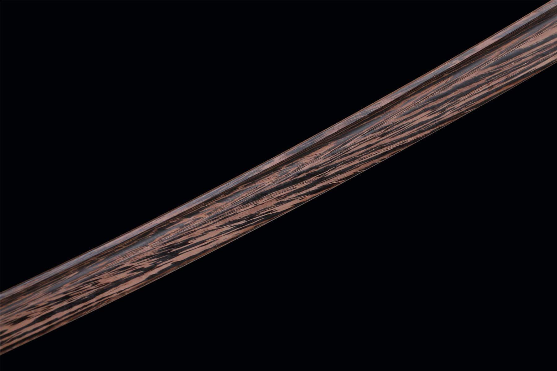 Dragon King Wooden Katana