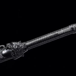 Blue Sword Dragon Chinese Sword