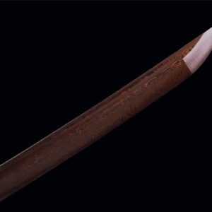 Copper Steel Dragon Katana