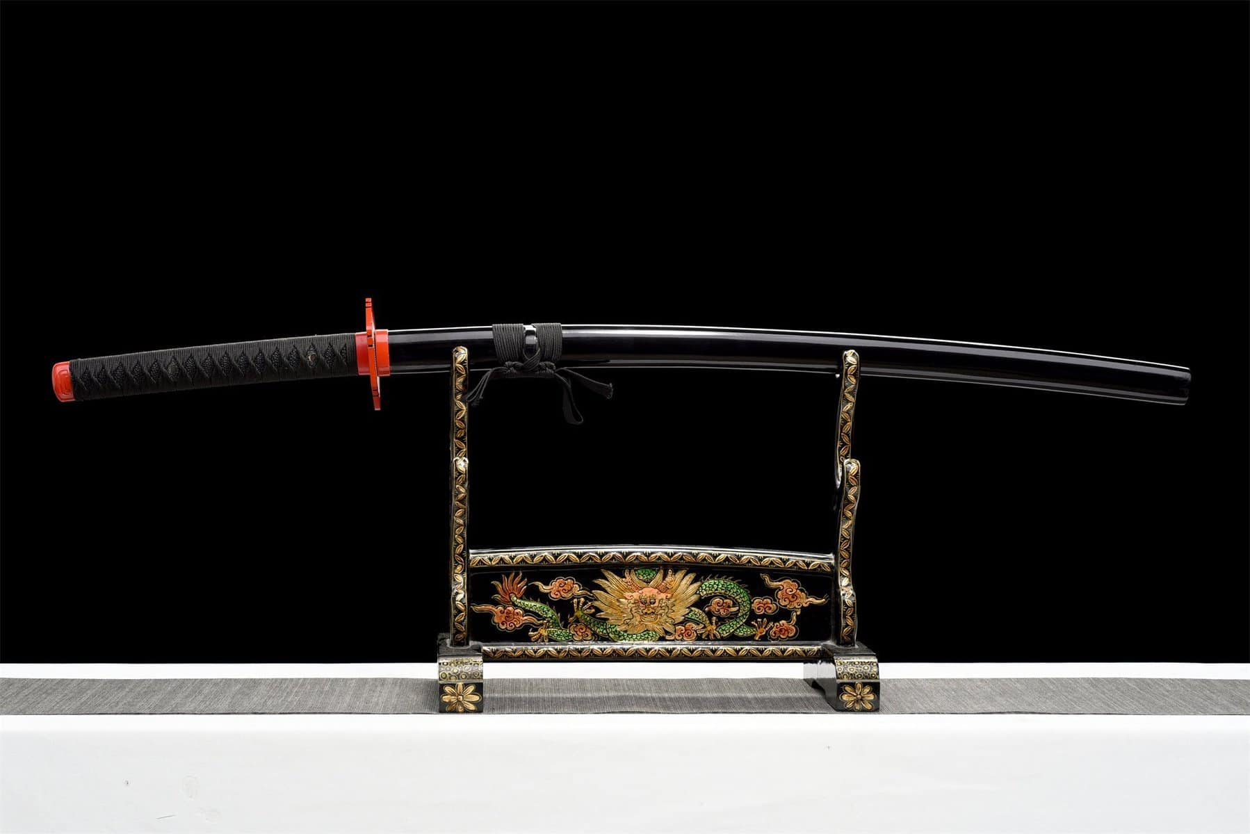 Giyu Tomioka Black Katana