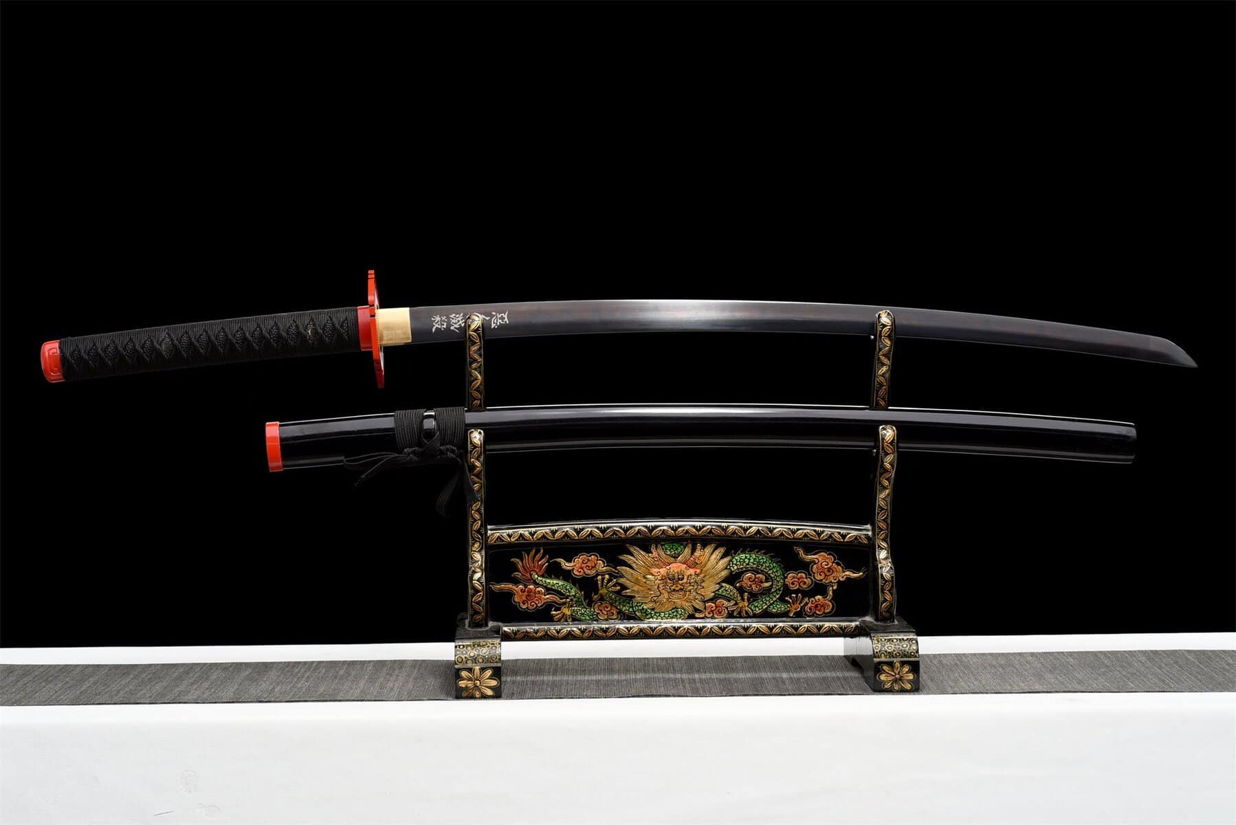 Giyu Tomioka Black Katana