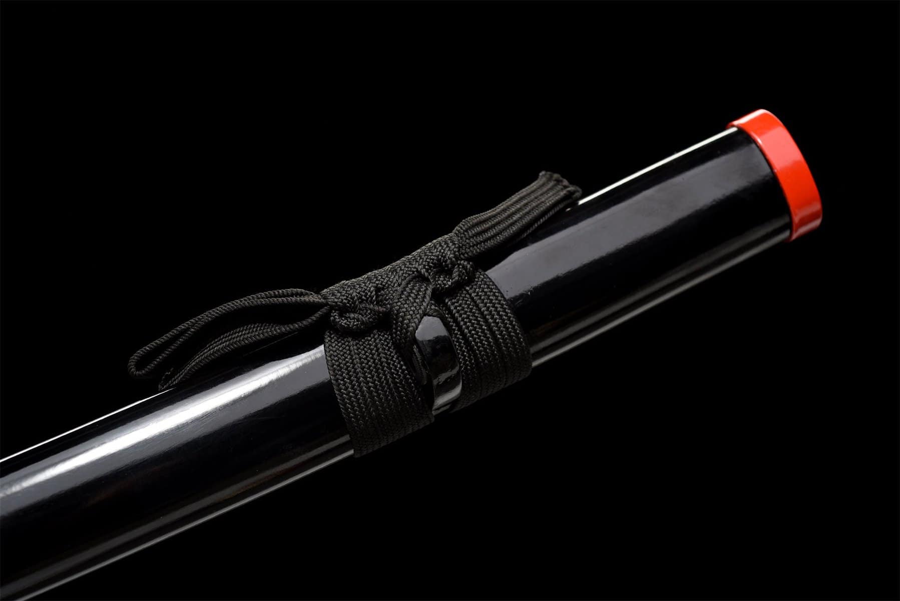 Giyu Tomioka Black Katana