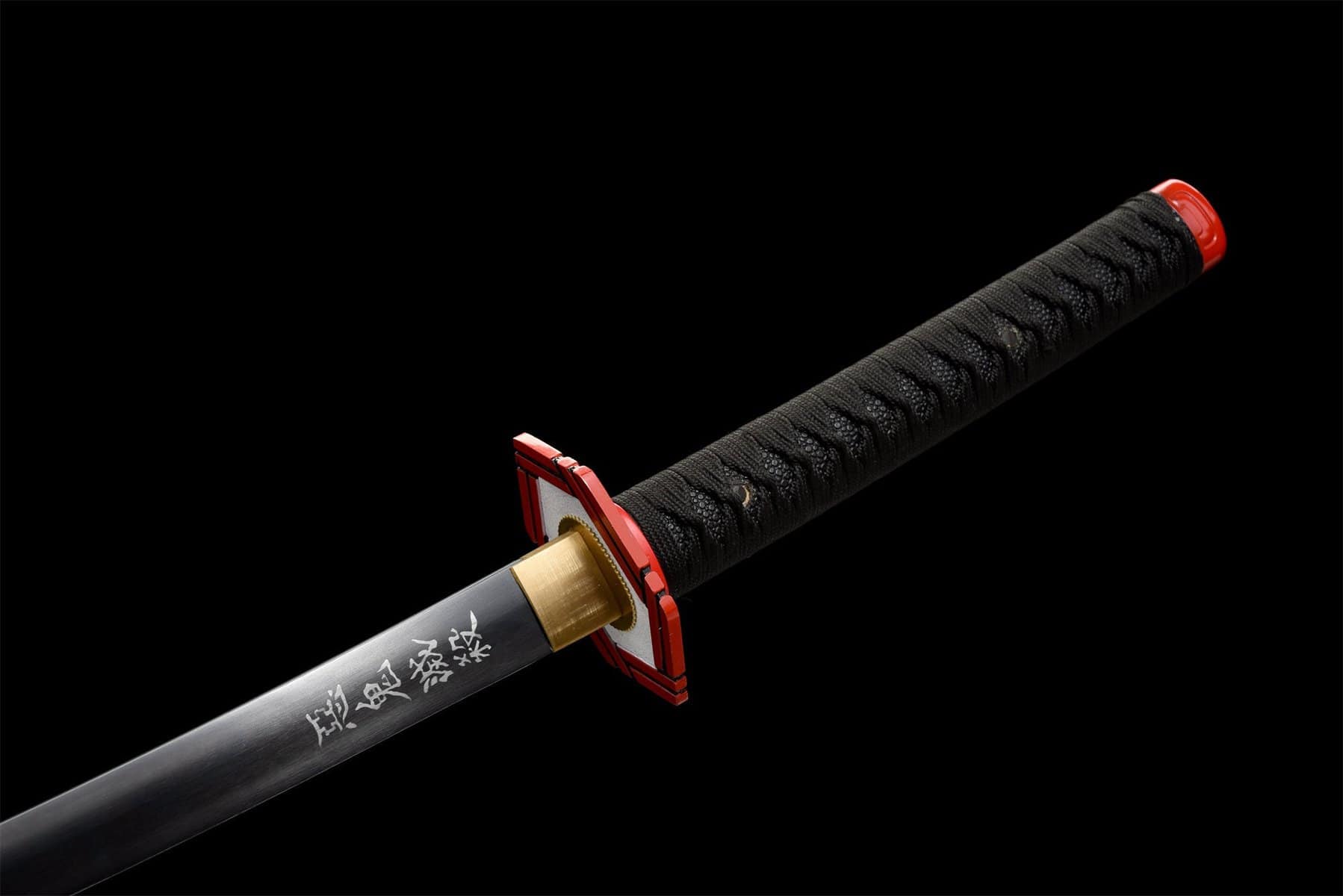 Giyu Tomioka Black Katana