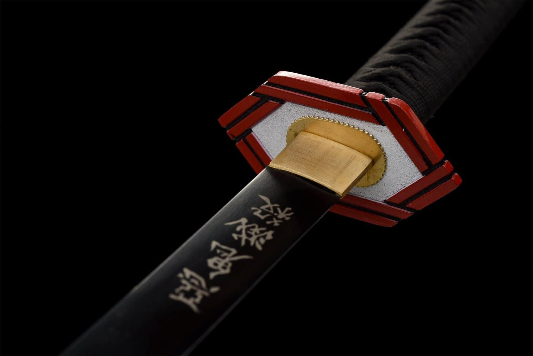Giyu Tomioka Black Katana