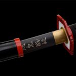 Giyu Tomioka Black Katana