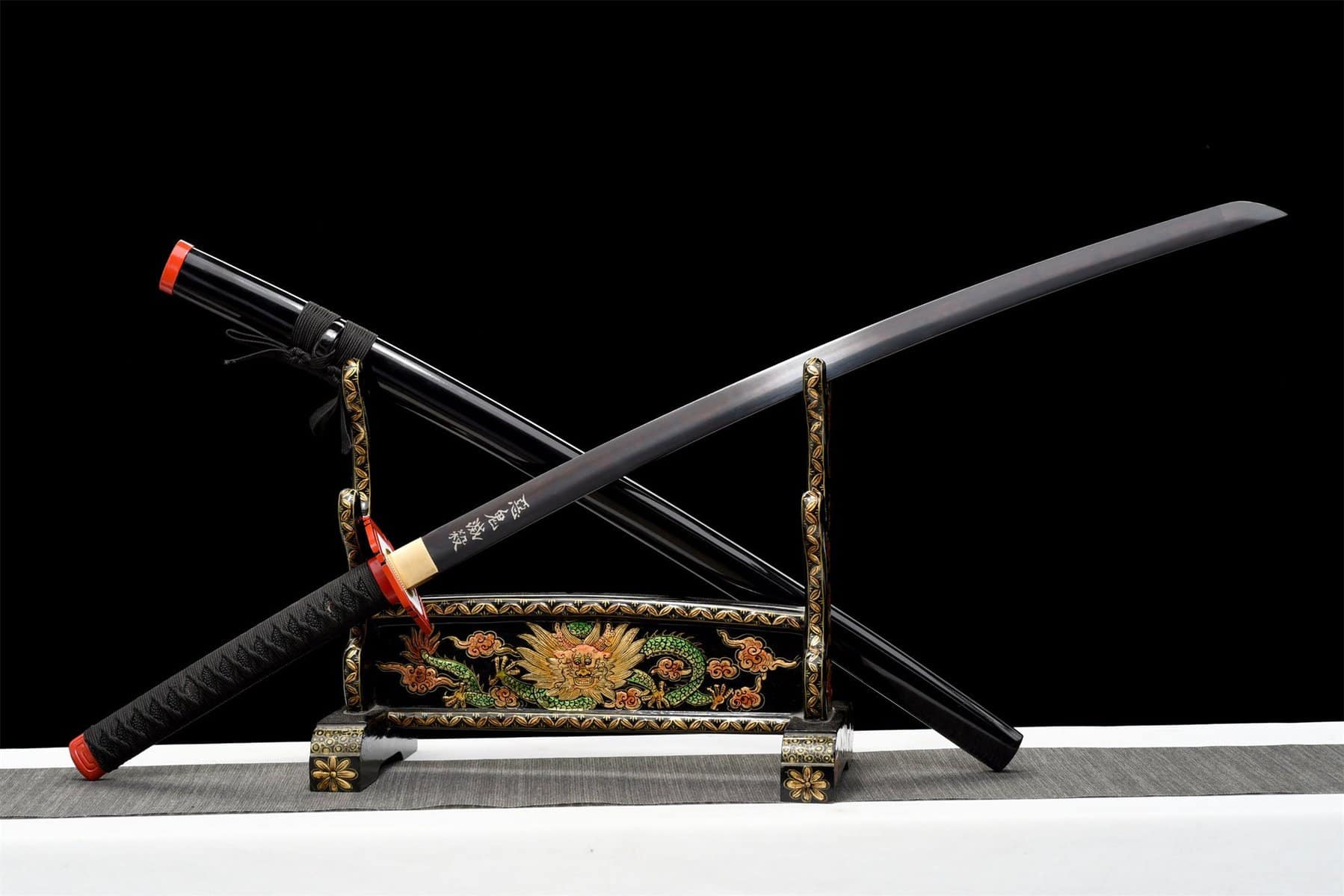 Giyu Tomioka Black Katana