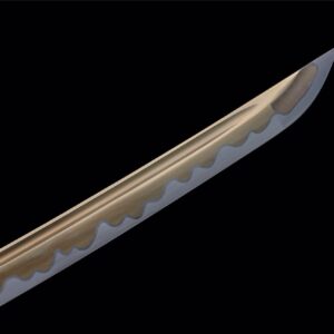 Golden Phoenix Katana