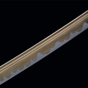 Golden Phoenix Katana