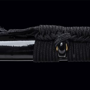 Golden Phoenix Katana