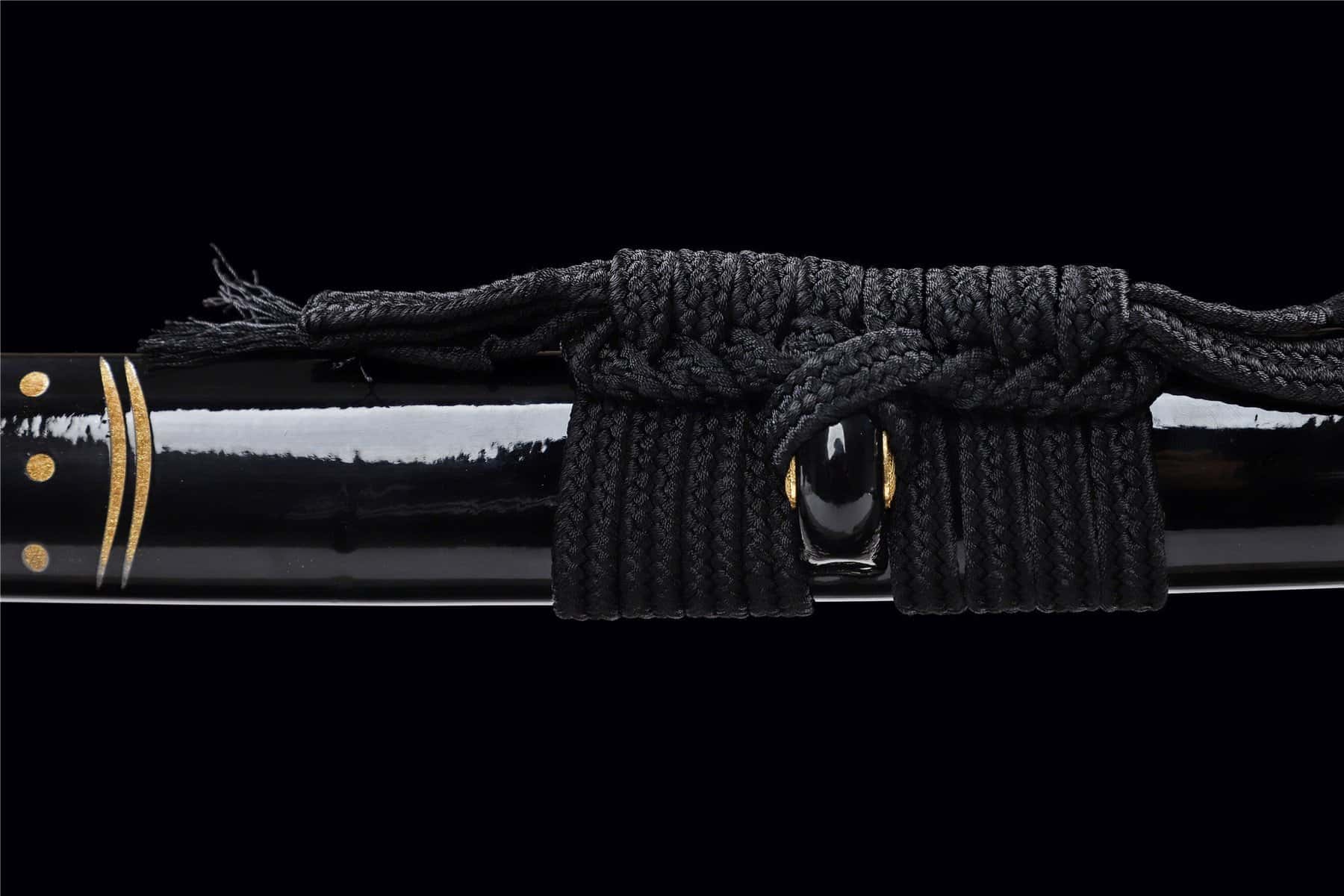 Golden Phoenix Katana