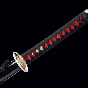 Golden Phoenix Katana