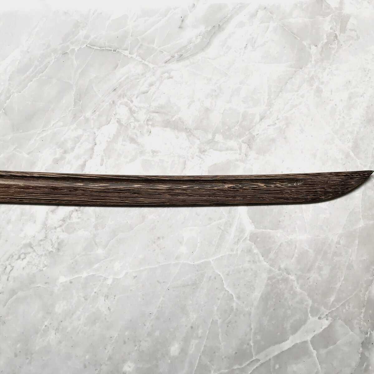 Granite Wooden Katana