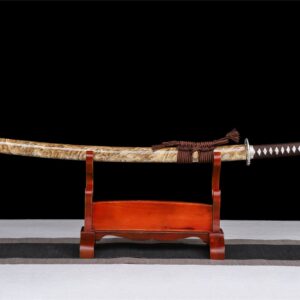 Granite Wooden Katana