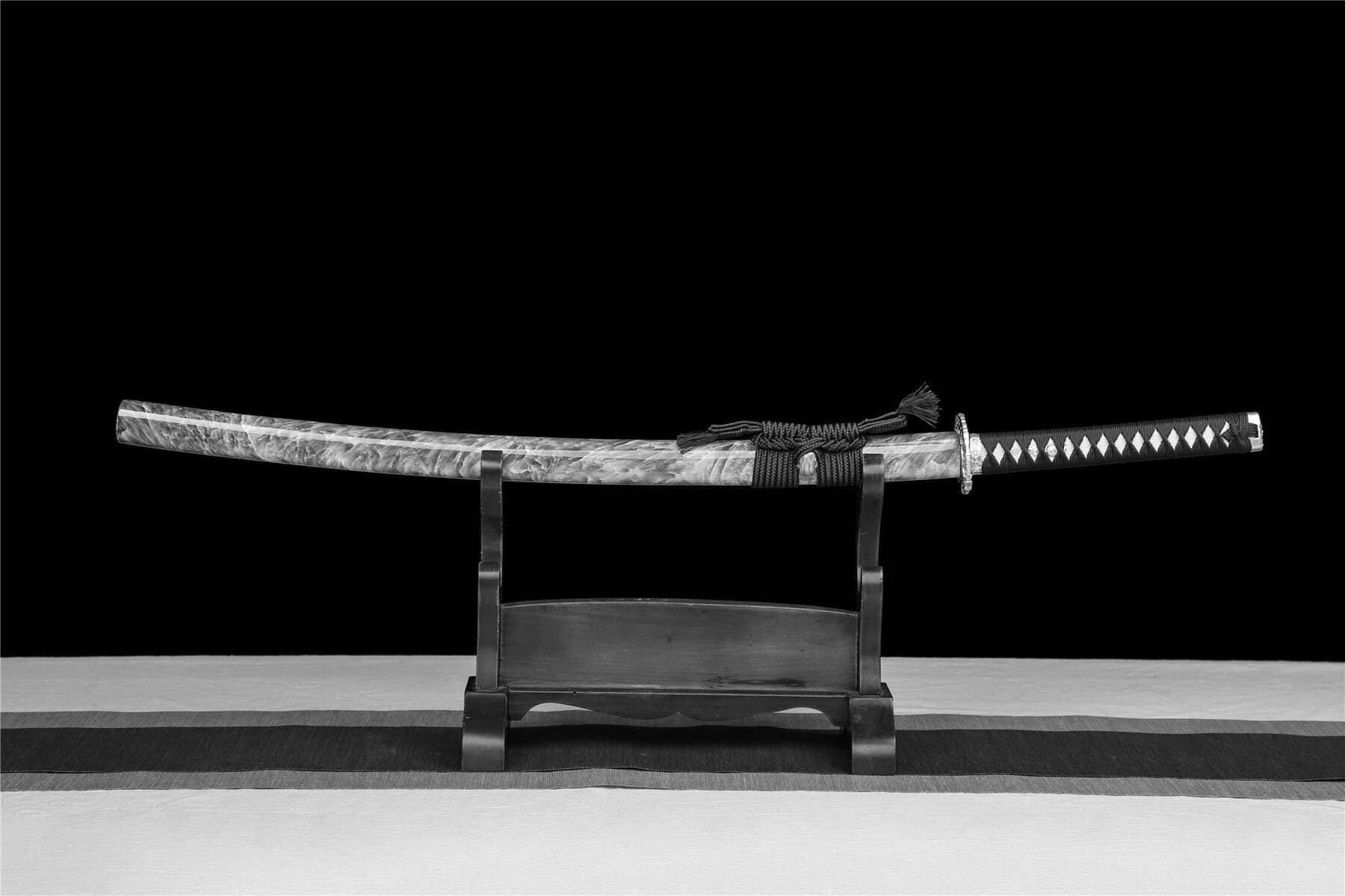 Granite Wooden Katana