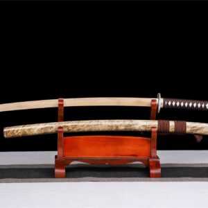 Granite Wooden Katana