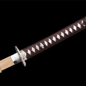 Granite Wooden Katana
