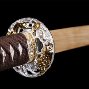 Granite Wooden Katana