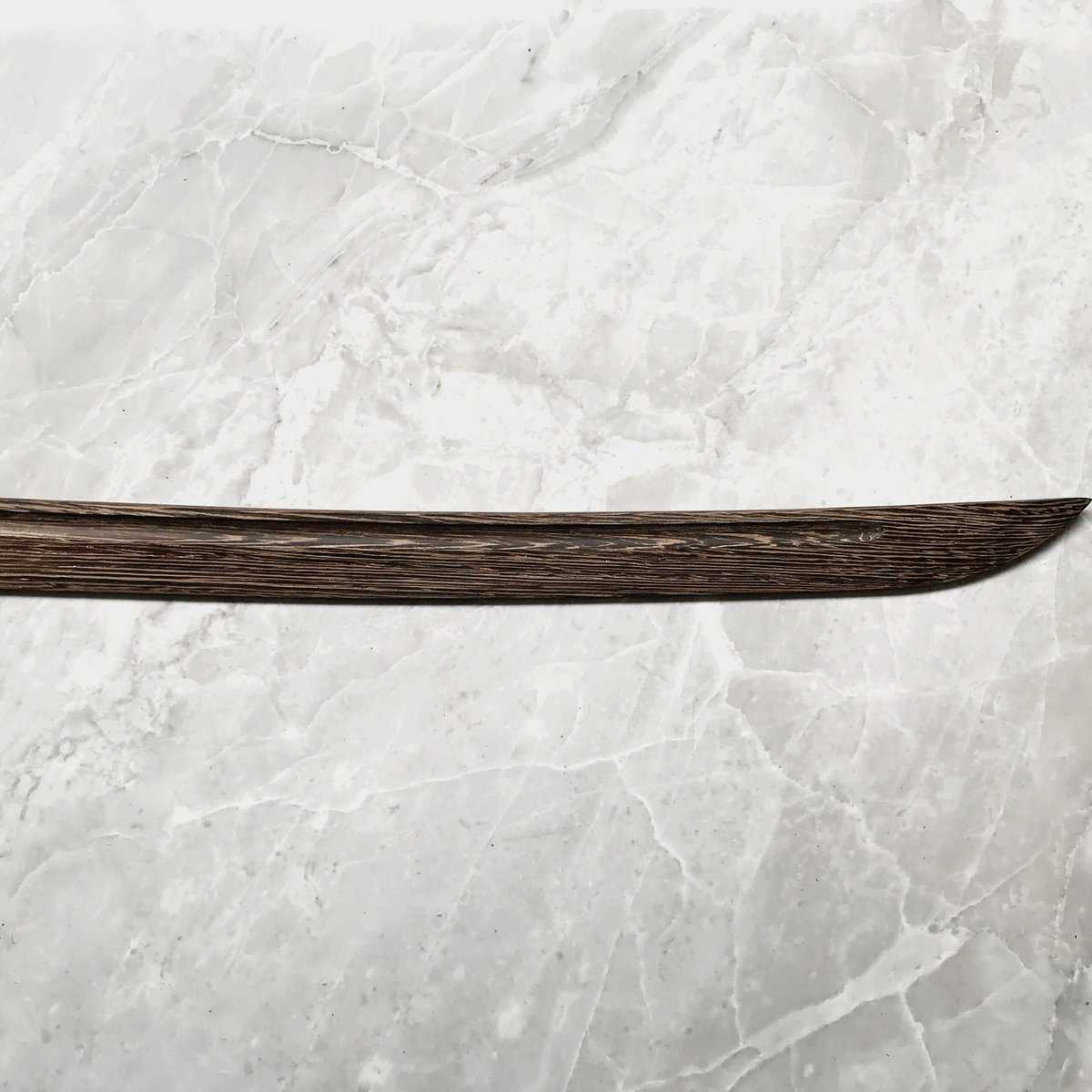 Green Bokken Stick