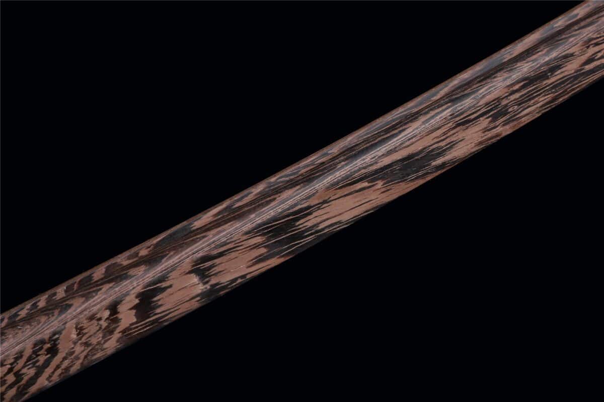 Green Bokken Stick