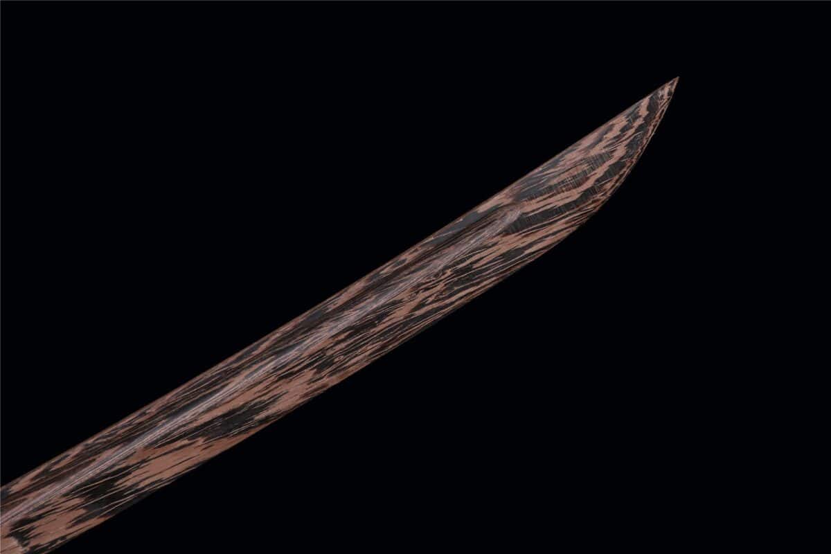 Green Bokken Stick