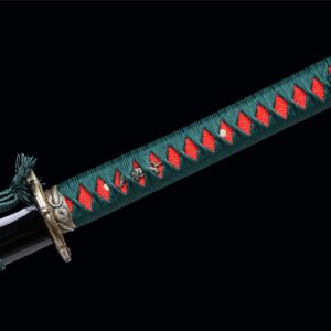 Green Bokken Stick