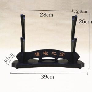 Holder For Sword – Double layer