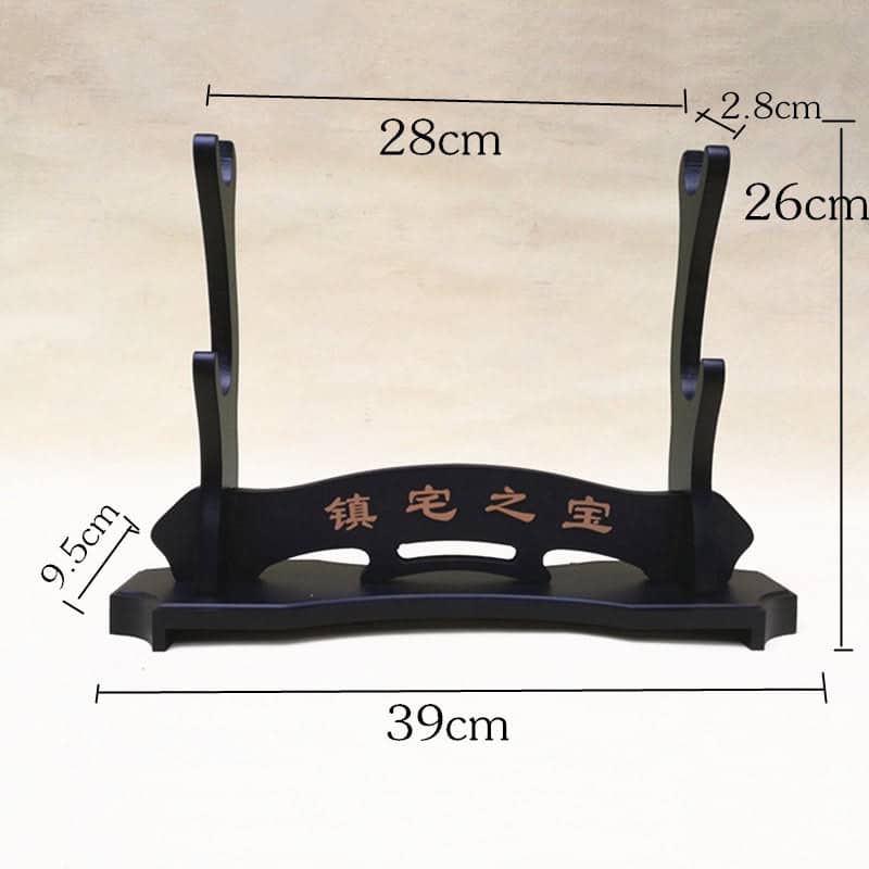 Holder For Sword – Double layer