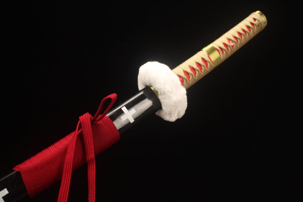 Kikoku One Piece Sword